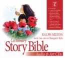 Lectionary Story Bible Audio and Art Year C : 8 Disk Set - Book