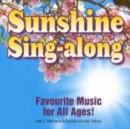 Sunshine Sing-along CD : Music for All Ages - Book