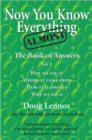 Now You Know Almost Everything : The Book of Answers, Vol. 3 - eBook