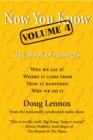 Now You Know, Volume 4 : The Book of Answers - eBook