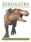 Dinosaurs of the Upper Cretaceous - Book