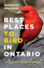 Best Places to Bird in Ontario - Book