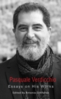Pasquale Verdicchio : Essays On His Works - Book