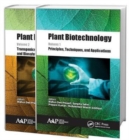 Plant Biotechnology, Two-Volume Set - Book