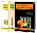 Handbook of Research on Food Science and Technology : 3 Volume Set - Book