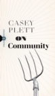 On Community - Book