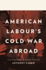 American Labour's Cold War Abroad : From Deep Freeze to Detente, 1945-1970 - Book