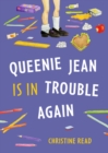 Queenie Jean Is in Trouble Again - Book