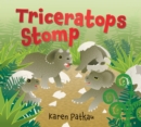 Triceratops Stomp - Book