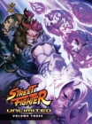 Street Fighter Unlimited Volume 3: The Balance - Book