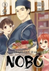 Otherworldly Izakaya Nobu Volume 3 - Book