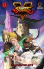 Street Fighter V Volume 1: Random Select - Book
