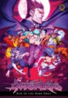 Darkstalkers: Rise of the Night Warriors - Book
