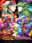 Street Fighter VS Darkstalkers: Underworld Warriors - Book