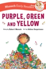 Purple, Green, and Yellow Early Reader - Book