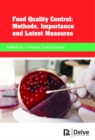 Food Quality Control : Methods, Importance and Latest Measures - Book
