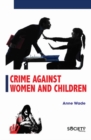 Crime Against Women and Children - Book