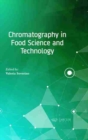 Chromatography in Food Science and Technology - Book