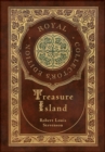 Treasure Island (Royal Collector's Edition) (Illustrated) (Case Laminate Hardcover with Jacket) - Book