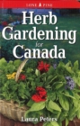 Herb Gardening for Canada - Book