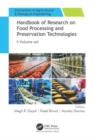 Handbook of Research on Food Processing and Preservation Technologies : 5-volume set - Book