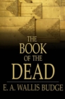 The Book of the Dead - eBook