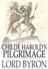 Childe Harold's Pilgrimage - eBook