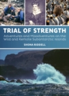Trial of Strength - Book