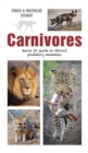 Carnivores : Quick ID Guide to Africa's predatory mammals - eBook