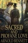 Sacred and Profane Love - eBook