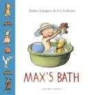 Max's Bath - Book