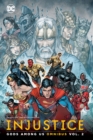 Injustice: Gods Among Us Omnibus Volume 2 - Book