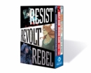DC Graphic Novels for Young Adults Box Set 1 Resist. Revolt. Rebel - Book