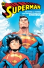 Superman by Peter J. Tomasi and Patrick Gleason Omnibus - Book