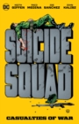 Suicide Squad: Casualties of War - Book