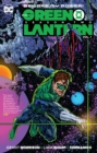 The Green Lantern Season Two Vol. 1 - Book
