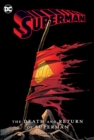Death and Return of Superman Omnibus : 2022 edition - Book