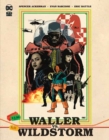 Waller vs. Wildstorm - Book