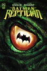 Batman: Reptilian - Book