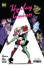 Harley Quinn: The Animated Series Volume 1: The Eat. Bang! Kill. Tour - Book
