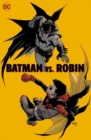 Batman Vs. Robin - Book