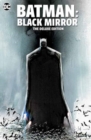 Batman: Black Mirror The Deluxe Edition - Book