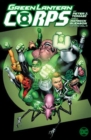 Green Lantern Corps by Peter J. Tomasi and Patrick Gleason Omnibus Vol. 2 - Book