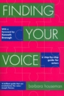 Finding Your Voice - eBook