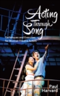 Acting Through Song - eBook