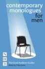 Contemporary Monologues for Men - eBook