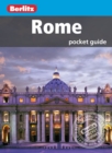Berlitz: Rome Pocket Guide - Book
