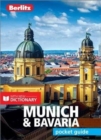 Berlitz Pocket Guide Munich & Bavaria (Travel Guide with Dictionary) - Book