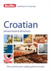 Berlitz Language: Croatian Phrase Book & Dictionary - Book