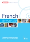 Berlitz Language: French for Your Trip - Book